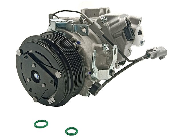 OEM Lexus ES350 A/C Compressor Pump 2007-2013 – 157366 (Working, Excellent Used Condition)