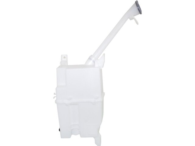 Add Windshield Wiper / Washer Fluid: 2014 Nissan Rogue SL 2.5L 4 Cyl - View #2