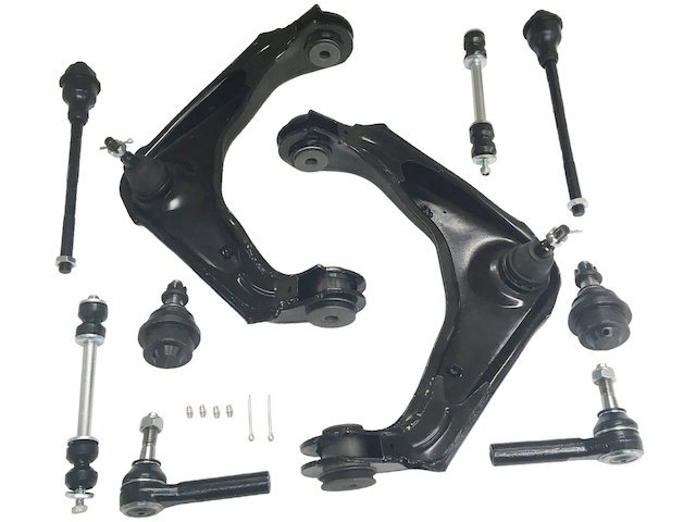 Front Shock Absorber 97YBGQ38 for Hummer H2 2005 2003 2008 2007 2006 2004 2009