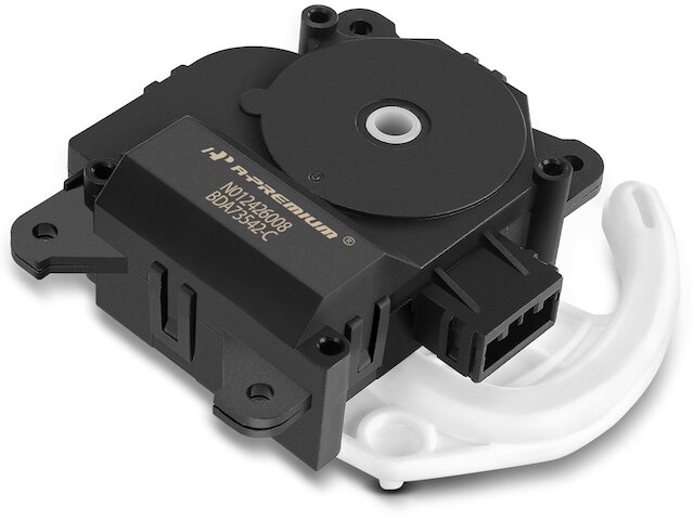 2011-2017 Honda Odyssey Air Flap Actuator - Dorman 604-874 - Left
