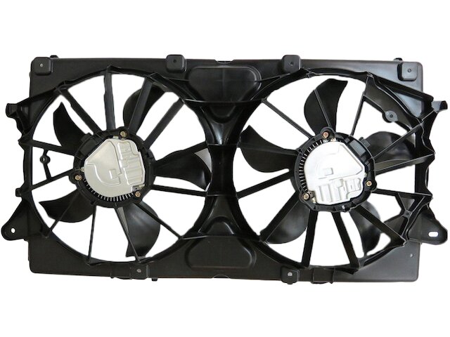 thumbnail image 2 of RAYTEN Radiator For 2019-2024 Chevy GMC Sierra Silverado 1500 – 5.3L / 6.2L 2 of 5