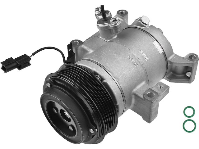 2013-2020 Mazda CX5 A/C Compressor - Autopart Premium APACC207