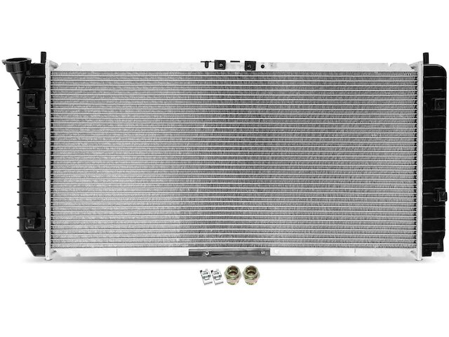 thumbnail image 2 of KAC Radiator Assembly For 2000-2005 Buick LeSabre & Pontiac Bonneville 3.8L – 1 Row – CU2347 2 of 6