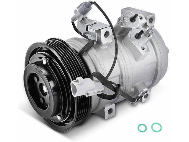 New Brake Booster For 2002-2006 Toyota Camry - Power Vacuum Booster 42867FX