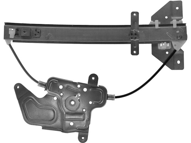 Pontiac Grand Am Window Regulator From Monster Auto Parts