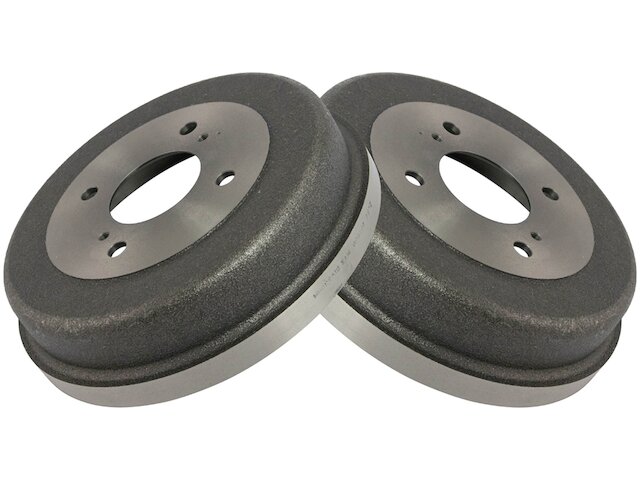 1993-2001 Nissan Altima Brake Drum - TRQ BRA75098 - Rear