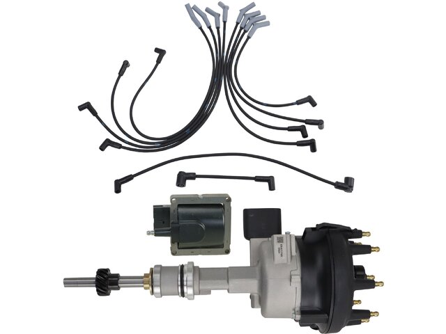 Ignition Switch - Compatible with 1983 - 1991 GMC S15 Jimmy 1984 1985 1986 1987 1988 1989 1990