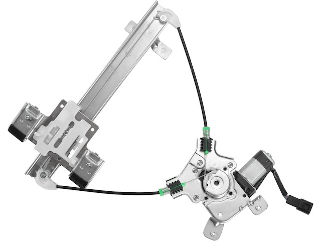 thumbnail image 2 of Rear Left Window Regulator With Motor – 741-390 For 2007-2014 Chevy Tahoe GMC Yukon 2 of 4