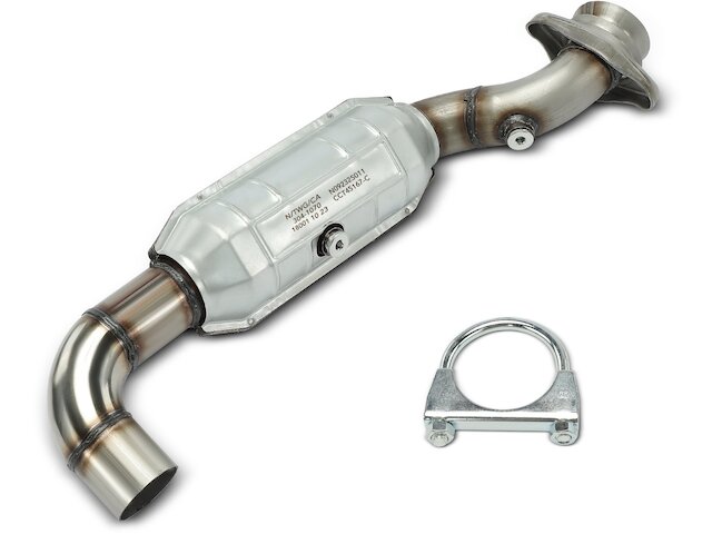 EPA Compliant Left & Right Catalytic Converter Set For 2015-2019 Ford F150 3.5L
