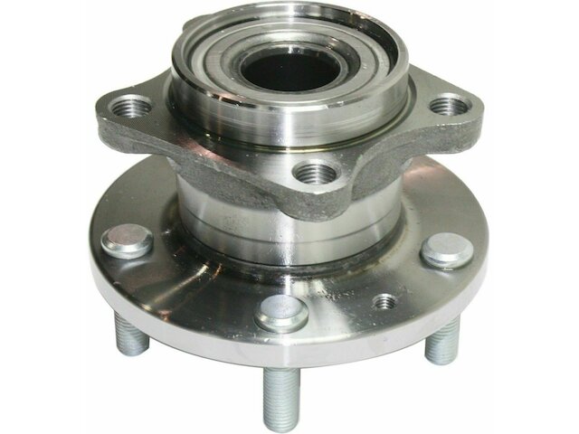 Front Wheel Bearing Hub Assembly Set Of 2 For 2016-2021 Mazda CX-9 2.5L 4-Cylinder - Driver & Passenger Side Pair