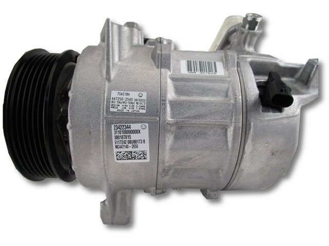 2020-2024 Cadillac XT6 A/C Compressor - Four Seasons 168398