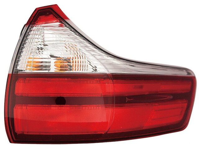 LEAVAN Right Outer Brake Tail Light Fit For 2015-2020 Toyota Sienna Base/L/LE/XLE - Foto 8