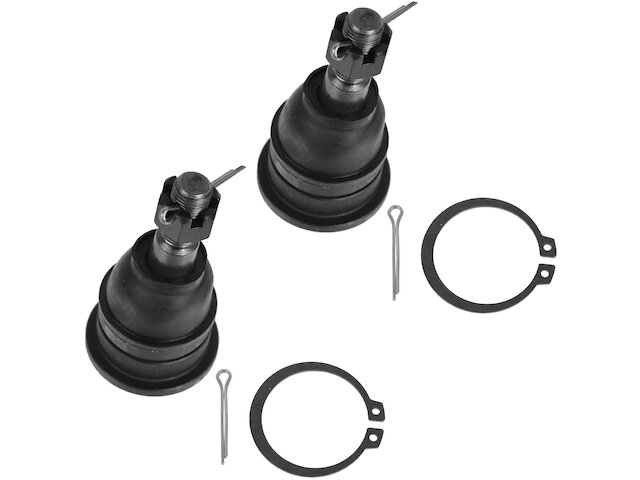 National 23439TQBM Front Right Axle Shaft Seal For 2006-2010 Dodge Ram 1500 (8" Ring Gear)