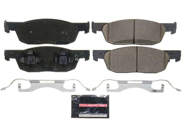 2022-2026 Acura MDX Brake Pad Set - Power Stop Z23-2396 - Front