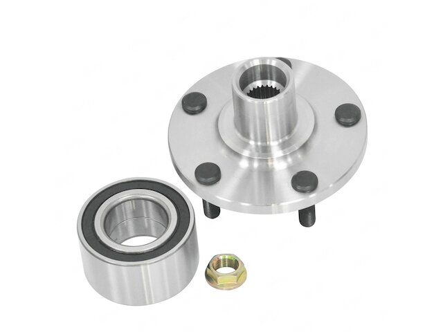WJB Front Wheel Hub Bearing Assembly - WA518509 - Fits Toyota Camry, Avalon, Sienna, Lexus ES300/RX300 - View #7