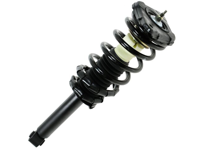 OREDY Front Strut & Coil Spring Assembly Pair For 2000-2001 Nissan Sentra – Loaded, Gas Shocks, Driver & Passenger Side