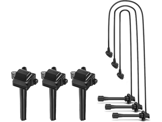 1996-2001 Lexus ES300 Ignition Coil - Autopart Premium APIC1265