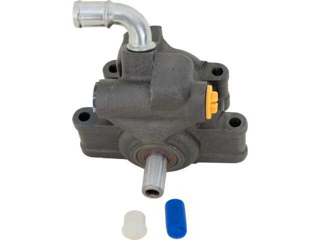 Bomba De Dirección Asistida Para Ford F250 Super Duty 7.3L Diésel 1999-2003 - ¡Recupera El Control!