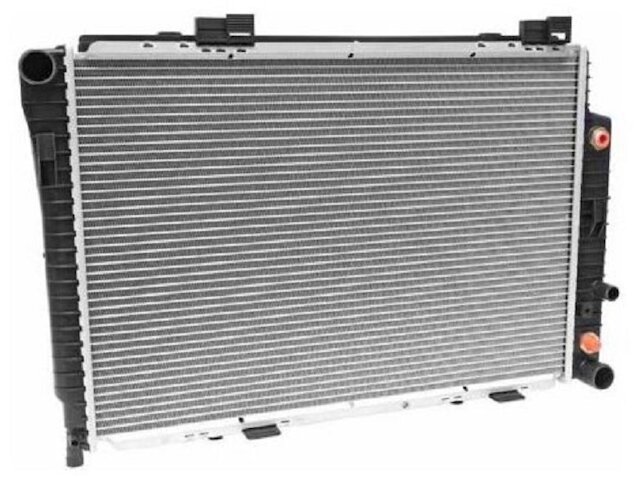 2020-2025 Cadillac XT5 Radiator - AC Delco 85557761 - PartsGeek.com