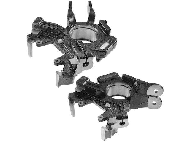 AM Autoparts 8pc Front Suspension Kit For 02-05 Ford Explorer Mercury Mountaineer 4.0L