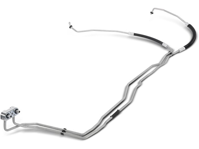2018-2020 Cadillac Escalade Transmission Oil Cooler Line