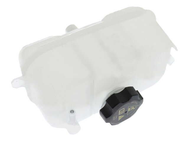thumbnail image 2 of Engine Coolant Reservoir For 2018-2024 Jeep Wrangler 2.0L – Black Plastic 68364312AC 2 of 4