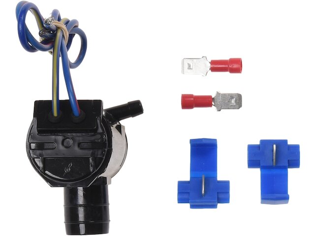 A/C Suction Line Hose Assembly UAC HA 112008C - View #8