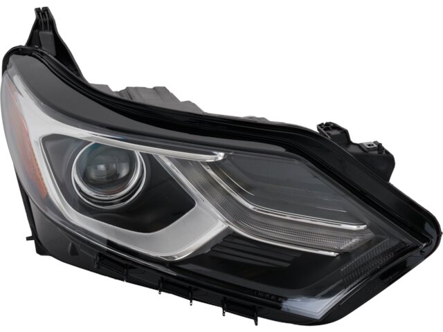 KARPAL HID Headlight With LED DRL For Chevy Equinox 2018-2021 – Passenger Side RH