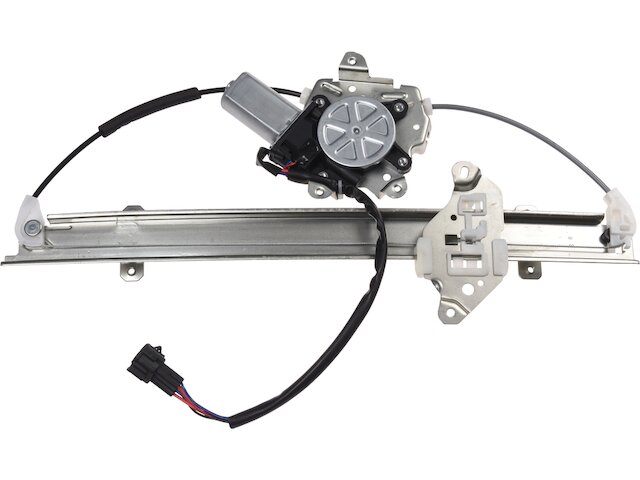 Evan-Fischer Lift Support – For 2007–2012 Nissan Versa Hatchback, Driver Left Side, Gas Charged