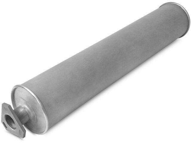 Walker Exhaust Standard EPA Universal Federal Catalytic Converter 15104 - View #6