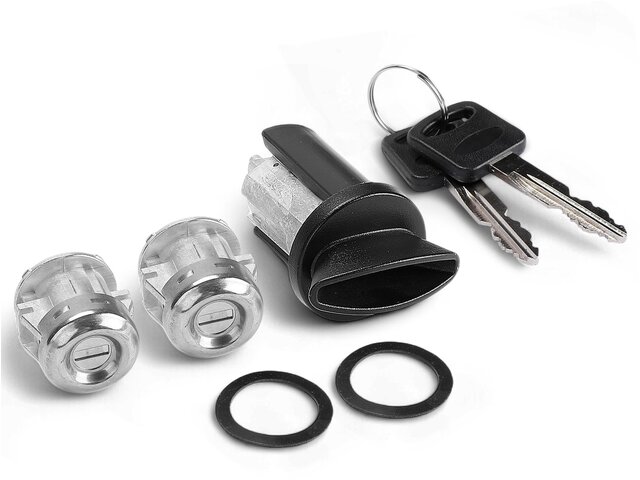 1998-2005 Lincoln Navigator Door Lock Kit - Autopart Premium