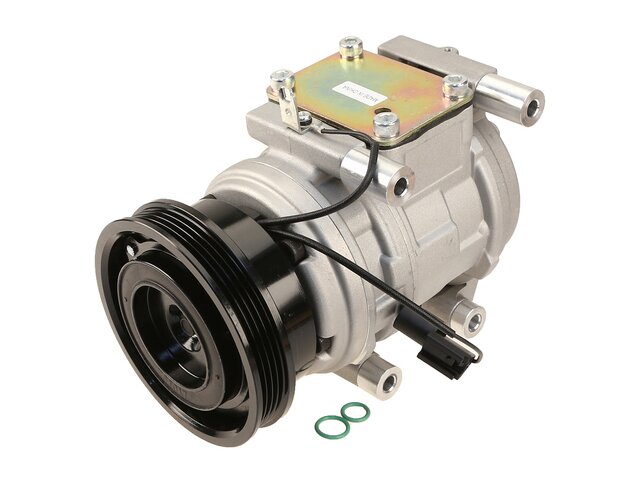 A/C Compressor With Clutch For Kia Sportage 2.0L 2005-2010 - 10PA15C, 12V