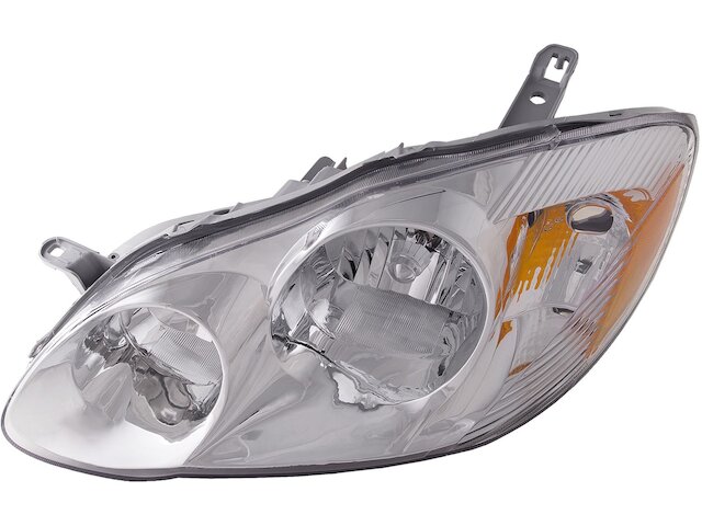 thumbnail image 2 of CMGS Left Side Door Mirror Glass For Toyota Corolla ZZE122 (04/2004-02/2007) - Lite Blue 2 of 3