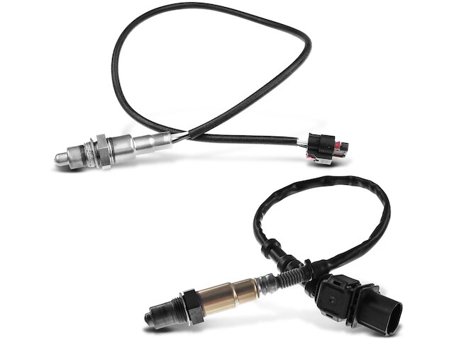 Upstream Oxygen Sensor Fit For Ford Escape Fusion 2.5L fit Auto Trans Mazda