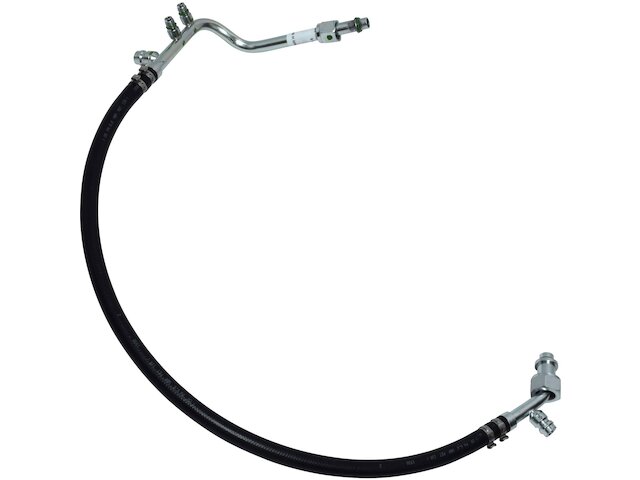 A/C Refrigerant Discharge Hose-Discharge Line HA 112577C - View #10