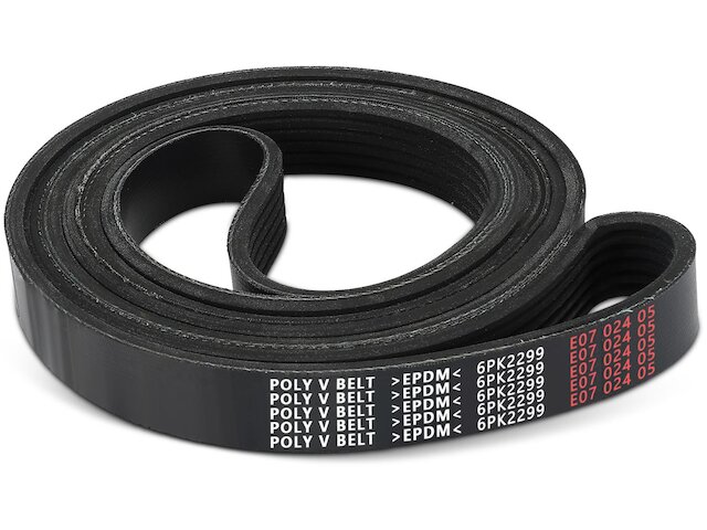 BLACK BELT GP 2004.6.24 ブラジル・サンパウロ Drive Belt For Husqvarna Poulan Pro 532194346 | 8TEN