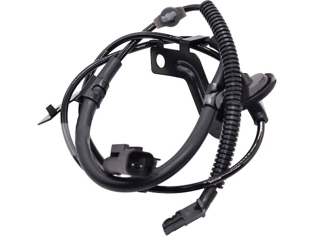 4-Pack ABS Speed Sensor Set Front & Rear For Jeep Compass Caliber Patriot (FWD)