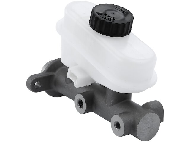 TRQ Brake Master Cylinder Compatible with 1997-2003 Ford Taurus Mercury