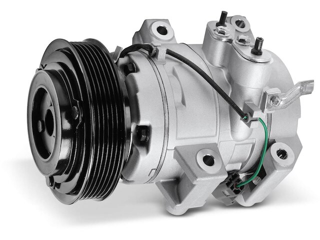 2009, 2011-2013 Mazda 6 A/C Compressor - Autopart Premium APACC554