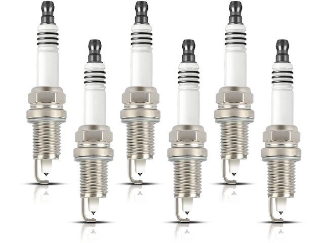 thumbnail image 2 of Bosch Double Iridium Spark Plugs (9661) - Set Of 6 For Chrysler, VW, Dodge, Jeep V6 Engines 2 of 4