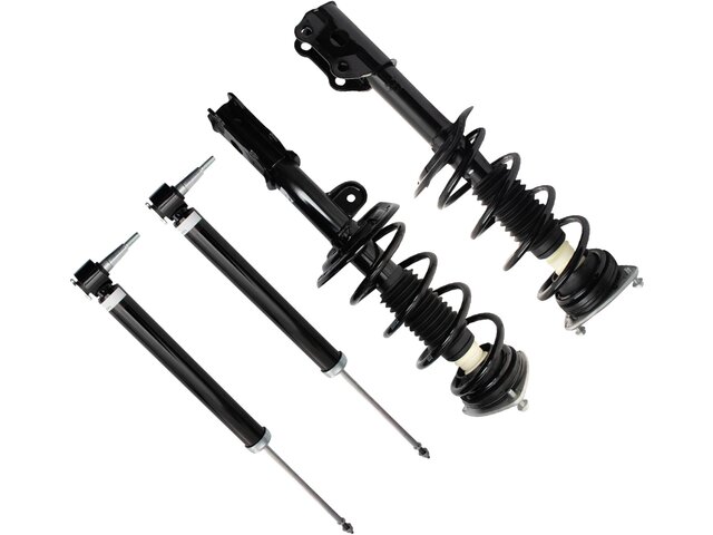 2020-2023 Ford Explorer Shock Absorber - Motorcraft ASH-86013