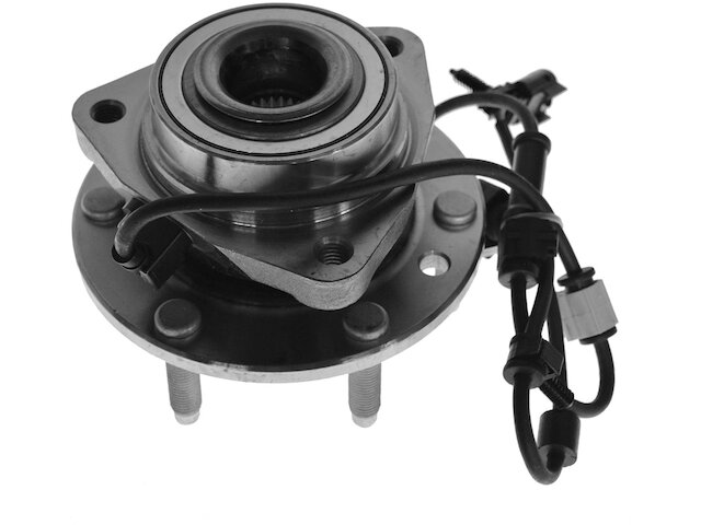 thumbnail image 2 of FKG UK Front Wheel Bearing Hub For 2002-2009 Envoy TrailBlazer - 513188 - 3 Year Warranty 2 of 3
