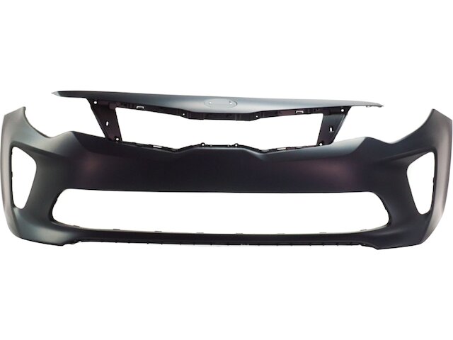 Kia Optima S/SX/SXL OEM Front Bumper - 86511D5200, Unpainted