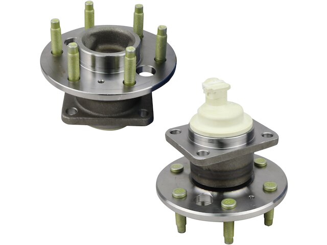 ACDelco FW425 - Front Wheel Hub And Bearing Assembly With Wheel Speed Sensor And Wheel Studs - View #11