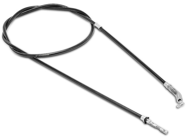 2 Pcs Rear Parking Brake Cable For 2002-2008 Dodge Ram 1500