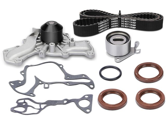 1992-1995 Mitsubishi Diamante Timing Belt - Gates TCKWP195A