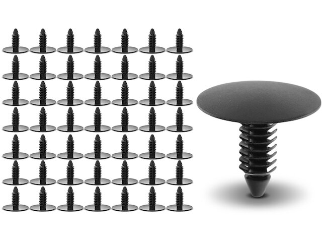 20Pcs Hood Insulation Pad Retainer Fastener Clips For Chrysler Jeep Dodge Ram