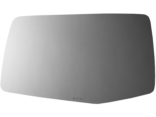 thumbnail image 2 of Left Side Convex Mirror Glass For Holden Trax TJ Series (2013-2020) – Audonghai Replacement 2 of 5