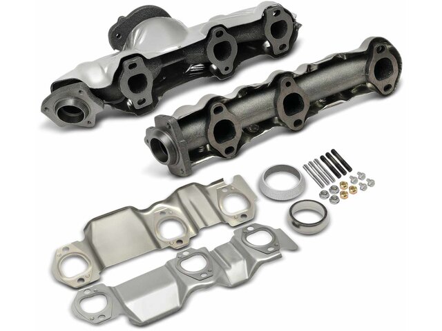 2002-2003 Buick Rendezvous Exhaust Manifold - Autopart Premium