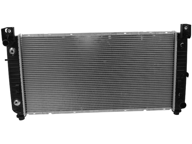34 Inch Radiator for 1999-2014 Chevy GMC Silverado Sierra Escalade 34 Inch Radiator for 1999-2014 Chevy GMC Silverado Sierra Escalade